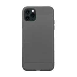 Carbon grijs telefoonhoesje iPhone 12 Pro Max