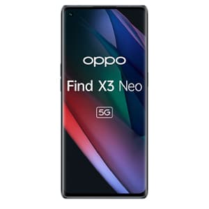 screenprotector OPPO Find X3 Neo