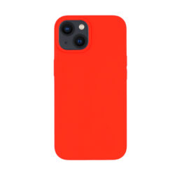 Rood hoesje iPhone 13