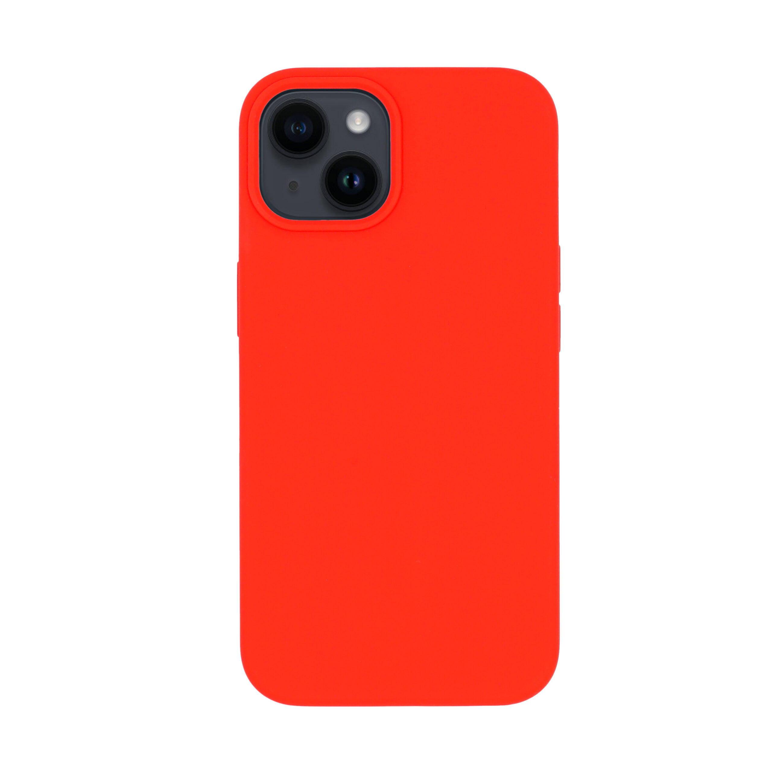 Rood hoesje iPhone 14