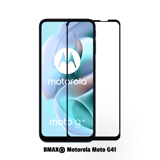 Motorola Moto G41 screenprotectors