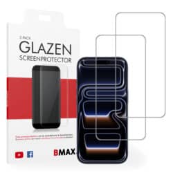 iphone 17 pro Max screenprotectors 2-pack