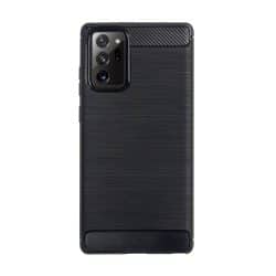 Carbon telefoonhoesje Galaxy Note 20 Zwart