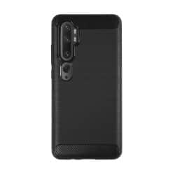 Xiaomi Mi Note 10 hoesje Zwart
