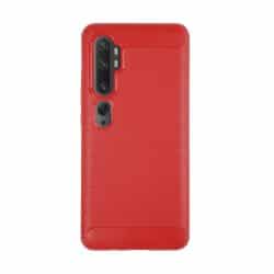 Rood hoesje Xiaomi Mi Note 10