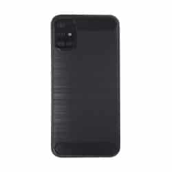 zwart hoesje Samsung Galaxy A51