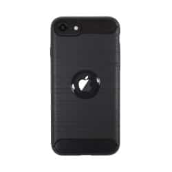 zwart hoesje iPhone SE 2020