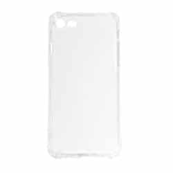 iPhone 7/8 Transparant soft case hoesje