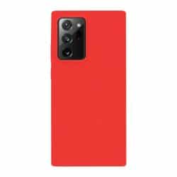 rood hoesje Samsung Galaxy Note 20 Ultra