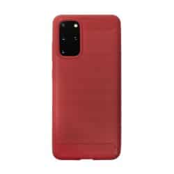 rode telefoonhoesje Samsung Galaxy S20 Plus