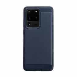blauw telefoonhoesje Samsung Galaxy S20 Ultra