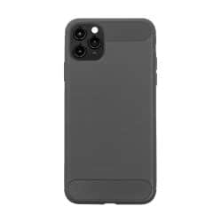 grijs carbon telefoonhoesje iPhone 11 Pro Max