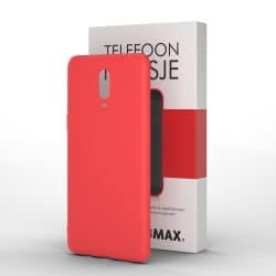 OnePlus 6/6T Rood Essential Hoesje